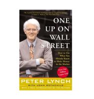 One Up On Wall Street : How To Use What You Already Know To Make Money In The Market [Original English Version - IN STOCK]