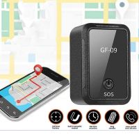 【CW】 GF21 Mini GPS Tracking APP Wifi Locator Adsorption Recording Car Anti Lost Device Voice Control Recording Real Time Tracking