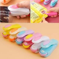 Mini Heat Bag Sealer Handheld Plastic Bag Sealer Portable Heat Sealer Machine Food Saver Storage Snack Keep Fresh Accessories