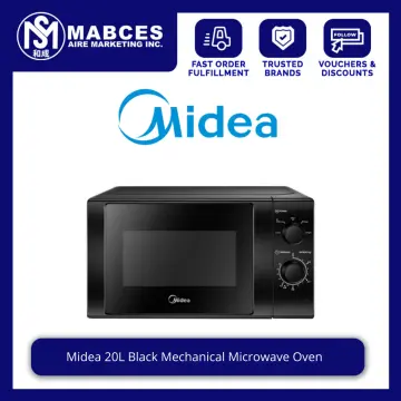 Midea Microwave Oven Small Mechanical Fully Automatic Mini 20l