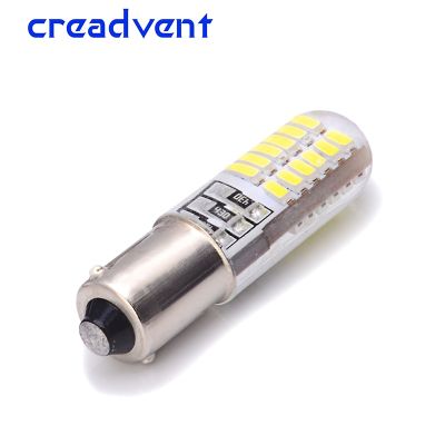 【CW】1PCS BA9S/T4W LED silica gel bulb with 24SMD 3014 LED chips for automobile wedge marker car light white 12V