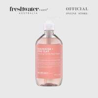 เจลล้างมือ FRESHWATER FARM Rosewater Pink Clay Cleansing Castile Hand Wash - 500 มล.