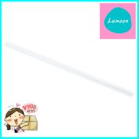 คิ้วกันแมลง G-F 0032 80 ซม. สีขาวDOOR SWEEP G-F 0032 80CM WHITE **ใครยังไม่ลอง ถือว่าพลาดมาก**