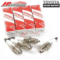 หัวเทียนเด็นโซ่IRIDIUM TOYOT A SK20R11,4ชิ้น (Camry Wish ALTIS VIOS Yaris) หมายเลขชิ้นส่วน90919-01192