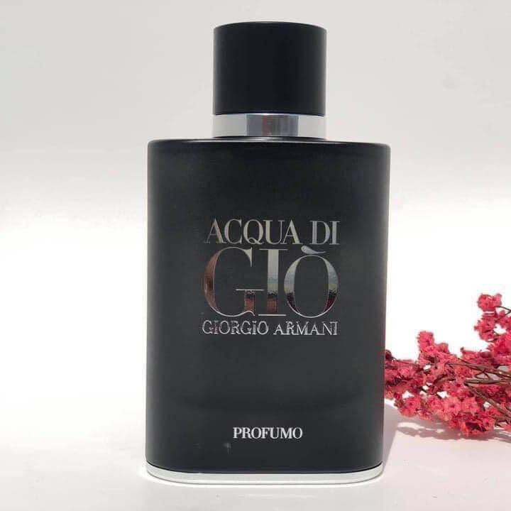 Nước hoa Giorgio Armani Acqua Di Giò Profumo Parfum 75 ml 