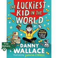 Online Exclusive [หนังสือนำเข้า] The Luckiest Kid in the World - Danny Wallace The Day the Screens Went Blank ภาษาอังกฤษ english book