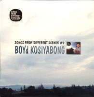 Boyd Kosiyabong - Songs from Different Scenes 2