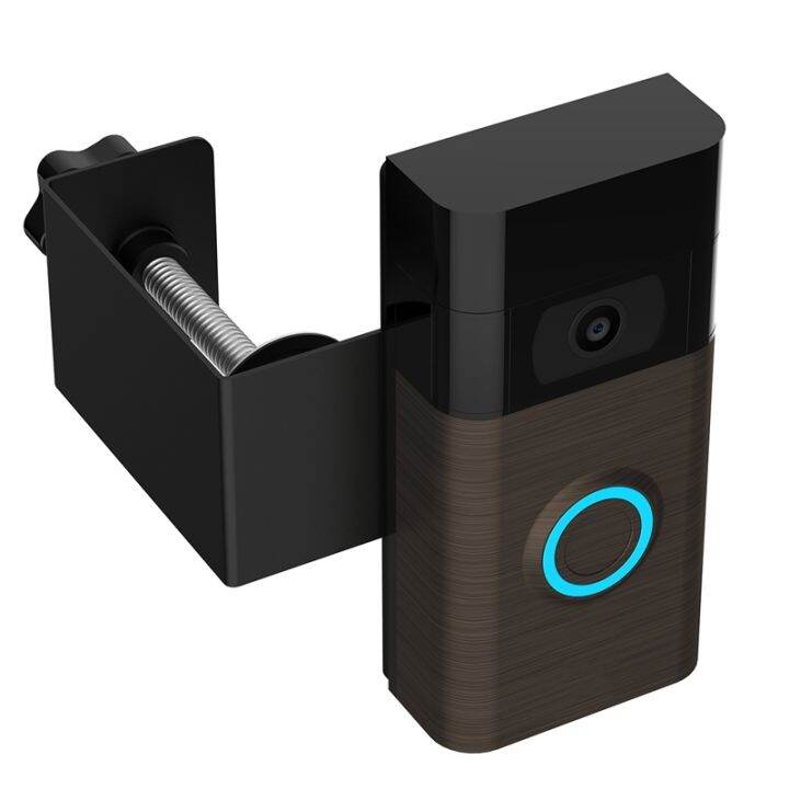 Video Doorbell Mount,Apartment Door Mount for Ring 1 2 3 4 Most Brands