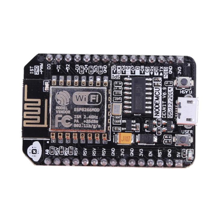 nodemcu-lua-wifi-32บิต-iot-บอร์ดพัฒนารองรับ-uart-gpo-อินเตอร์เฟซสื่อสารข้อมูลโมดูล-wifi-เหมาะสำหรับ-arduino