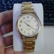Đồng hồ nam Citizen 2830 mạ vàng second hand nội địa Nhật