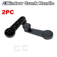 ✸▬∏ 2pcs Car Window Winder Crank Handle For Ford Transit Connect MK5 MK6 MK7 Escort Fiesta KA Focus MK1 MK2 Replacement