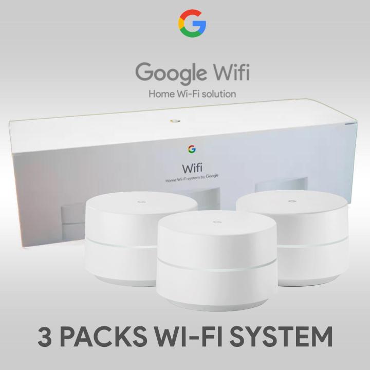 Wifi Set of 3 / Home Wifi Solution / Extender / Wifi Repeater Range Extender / 3 sets orb | Lazada PH