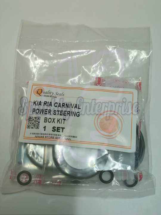 KIA POWER STEERING KIT KIA RIA CARNIVAL POWER STEERING BOX / RACK KIT