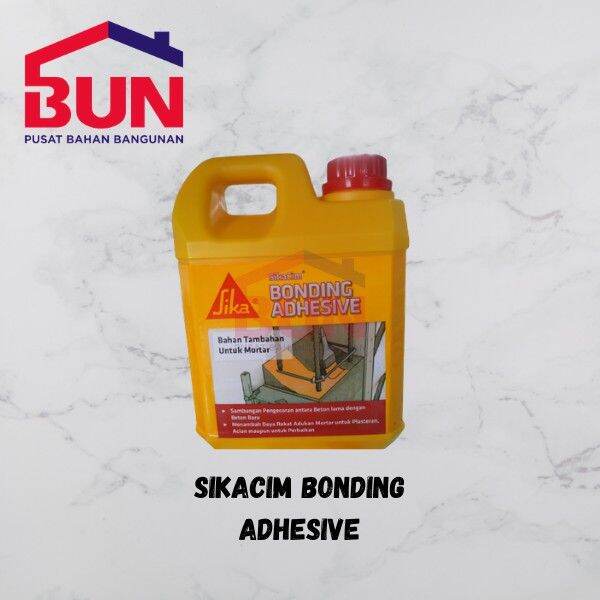 SIKACIM BONDING ADHESIVE Lazada Indonesia