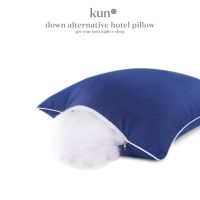 Kun Down Alternative Ho PillowDown Alternative Viral (19" X 29" X 1.2Kg)