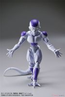 รูปแอคชั่น Frieza แบบฟอร์มสุดท้ายโมเดลชุดพลาสติกดราก้อนบอล Z