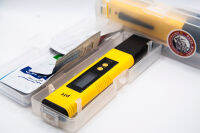 เครื่องวัด pH ดิจิตอล เครื่องวัดกรดด่าง ความละเอียดสูง 0.01 PH Meter