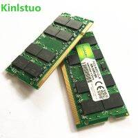 【support-Cod】 ZOROOM Kinlstuo 4GB (2X2GB) DDR2 800MHz 667MHz หน่วยความจำแล็ปท็อปโน้ตบุ๊ก200พิน SODIMM