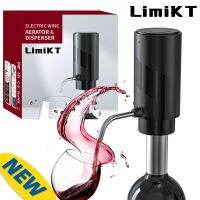 【LZ】✥♈☸  LimiKT elétrica Wine Dispenser recarregável automático doméstico