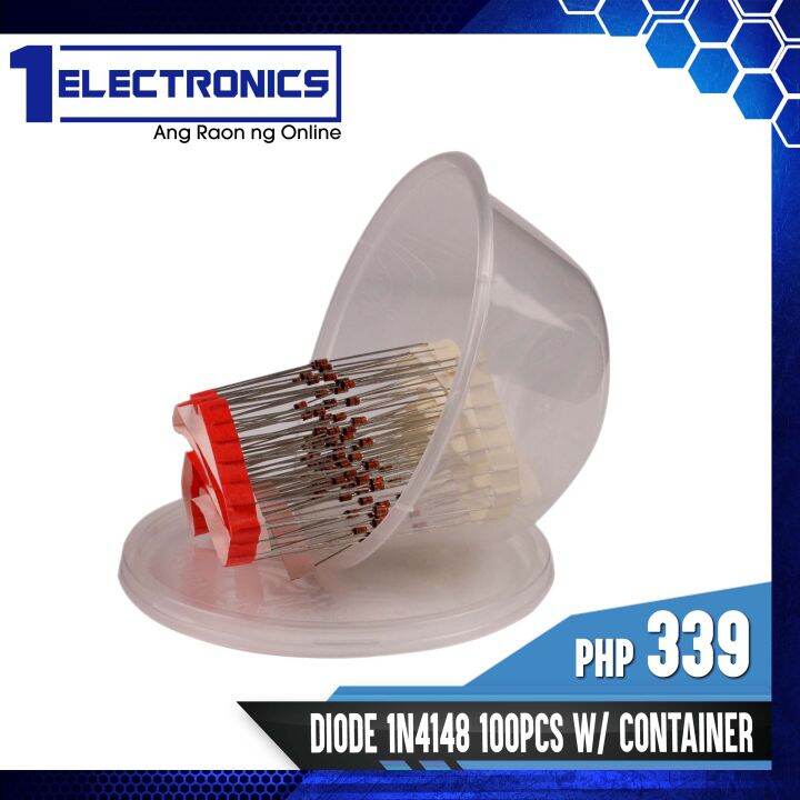 Diode 1N4148 (Per 100 Pcs) | Shopee Malaysia - Foto 8