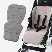 Universal Mattress In The Stroller Breathable Comfortable Accessories Baby Stroller Four Seasons Soft Pad Stroller Mat