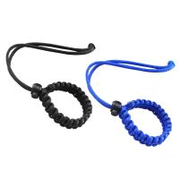 ☫◘ Anti-lost Camera Wrist Strap Durable Parachute Rope Hand Bracelet Adjustable