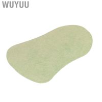 Wuyuu 12pcs Ginger Wormwood Foot Patch Heating Shaping Promote Circulation Pad for Health Care