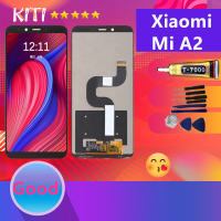 For หน้าจอ Xiaomi Mi A2  LCD Display​ จอ+ทัส  Xiaomi Mi A2