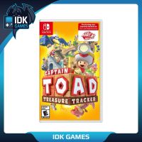 Nintendo Switch Captain Toad: Treasure Tracker Zone US / English