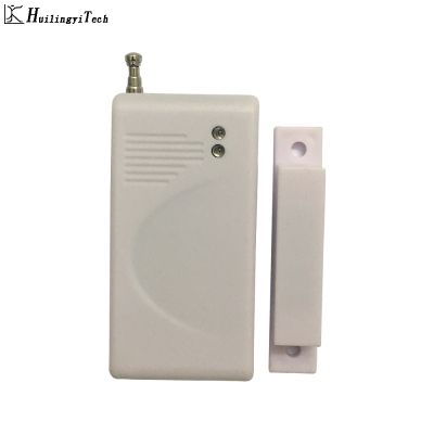 【hot】◊  433MHz 315MHz Window Door Sensor Detector Alarm System