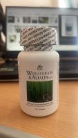 ผักเม็ดนูไลฟ์ (นิวไลฟ์) Wheatgrass &amp; AlfalfaPlus วีทกราสและอัลฟัลฟาพลัส