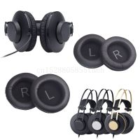 [NEW EXPRESS] 1Pair Soft Memory Foam Earpads Leather Ear Cushion Cover for K52 K72 K92 K240 Headphones Accessories