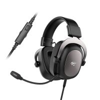 Headset Gamer Wired PC USB 3.5mm XBOX PS4 Headsets With 53MM Surround Sound &amp; HD Mic For Computer Laptop H2002d