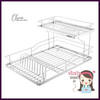 ชุดตะแกรงคว่ำจาน/แก้ว ACCA ART.U-1101PLATE/GLASS RACK ACCA ART.U-1101 **สินค้าแนะนำ**