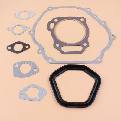 Engine Motor Full Gasket Set Fit HONDA GX390 GX 390 Chinese 188F 13HP 5KW Gasoline Generator Lawn Mowers 06111-ZF6-406