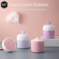 Facial Cleanser Foam Maker Portable Foaming Clean Tool Simple Shower Bath Shampoo Bubble Maker for Face Clean Tool Reusable New