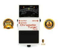 Boss เอฟเฟคกีต้าร์ไฟฟ้า รุ่น TU-3 Chromatic Tuner