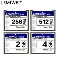 LEMIWEI Compact Flash Card 256MB 512MB 1GB 2GB 4GB Class 10 Memory Card High Speed 256mb 512mb 1gb 2gb 4gb CF Card for Camera