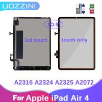 Original Display LCD Or Touch For Apple Ipad Air 4 4Th Gen Air4 2020 A2324 A2316 A2325 A2072 Screen Assembly Panel Replacement