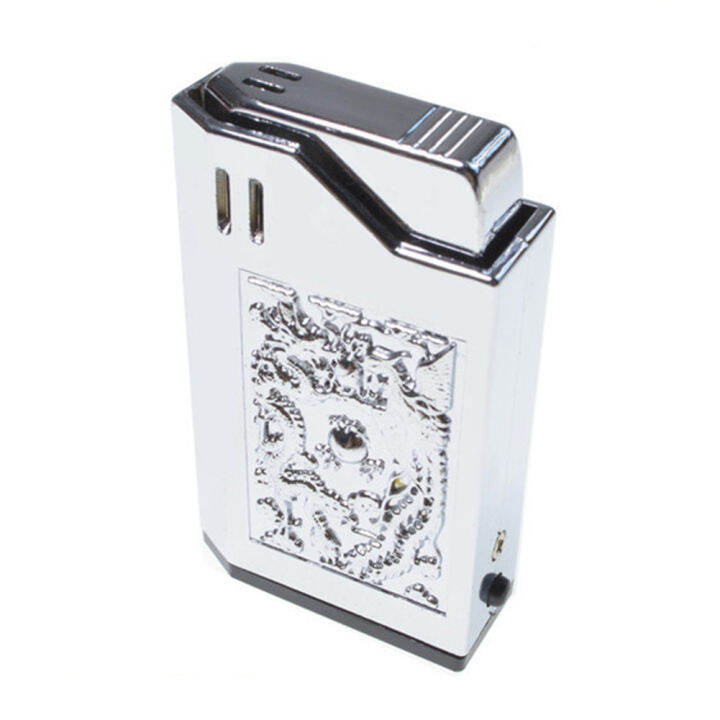 ANN Novelty Electric Shock Lighter with LED Lights Safe Fun Prank Toy