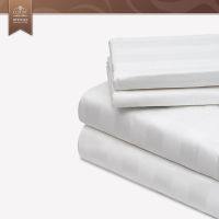 ผ้าปูที่นอน LUXURIOUS HOTEL BEDSHEET 1200 เส้นด้าย