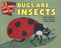 Let S read and find out level 1 bugs are insects