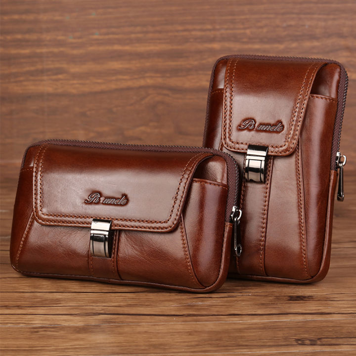 Small Bags and Belt Bags Collection for Men