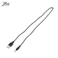 1Pc DC5V 500MA 70cm Long Cord Mobile DC Power Charger For LED Flashlight Torch Dedicated USB Cable