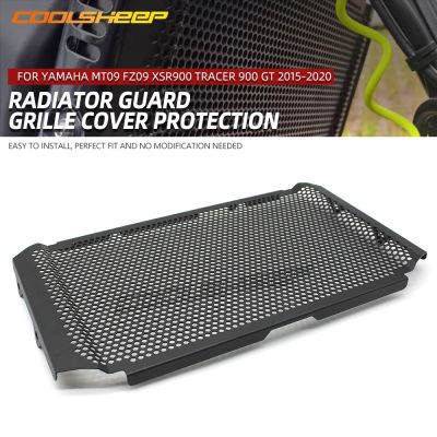 MT09 2020 Protector Radiator For YAMAHA FZ09 XSR900 TRACER 900 GT 2015-2017 2018 2019 Motorcycle Grille Guard Protection Cover