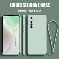 เคส Realme X50 Pro 5G case เคสกันกระแทกซิลิโคนเหลวแบบเต็มรูปแบบต้นฉบับสี่เหลี่ยมจัตุรัสตัวป้องกันกล้องด้านหลัง