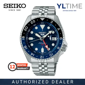seiko 5 gmt ssk003k1