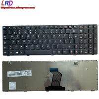 New Original DE German Keyboard for G580 G585 N586 N581 Laptop