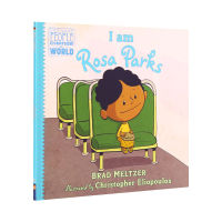 Wxw Kaidik Bookหลายจุดสำหรับอ่านEdition I Am Rosa Parks Biography Of Aบุคคลที่มีชื่อเสียง