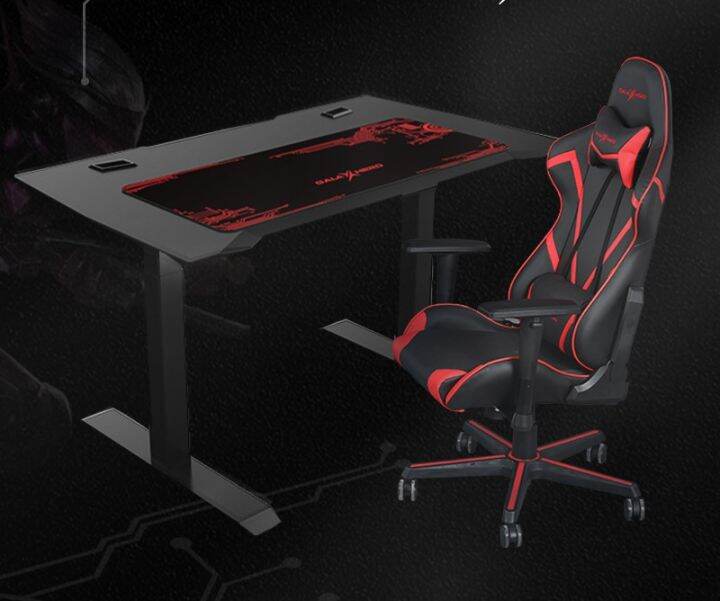 Electric Lifting Esports Desk Standing Computer Desktop for Office